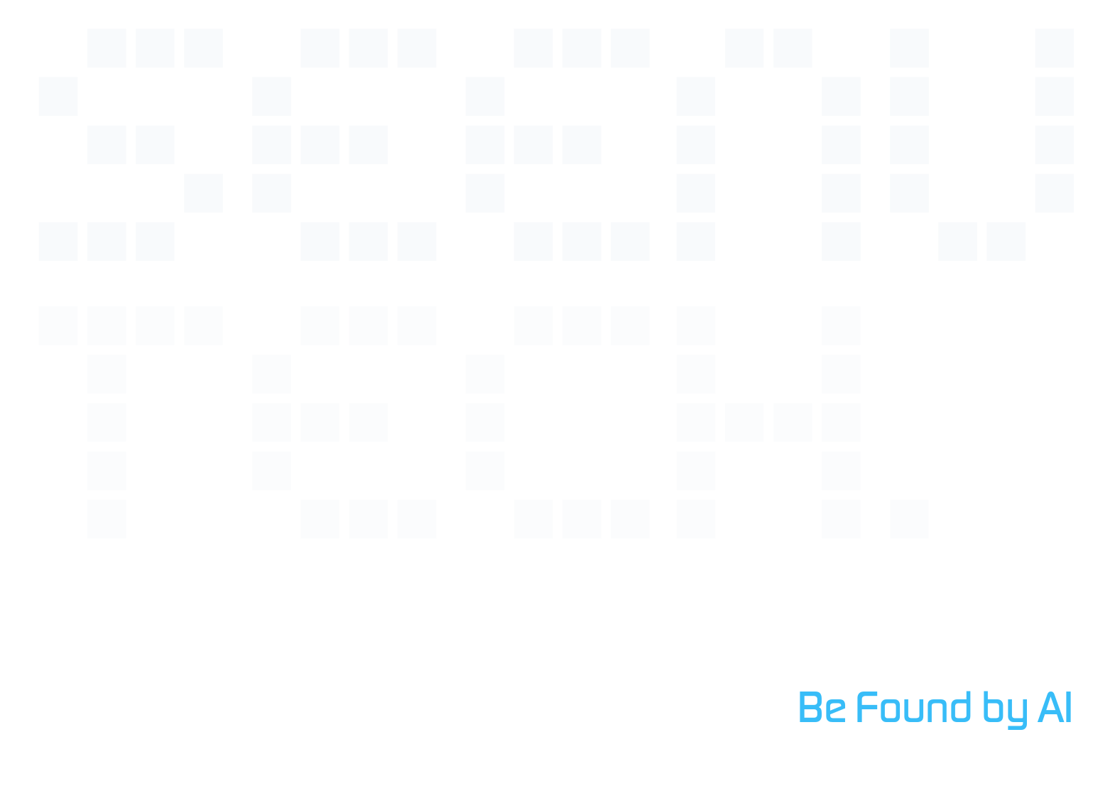 Seenu Tech - Be Found by AI
